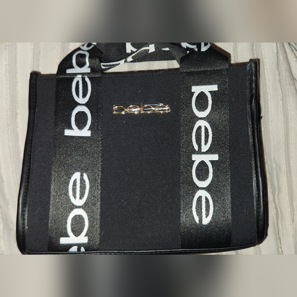Small bebe tote
